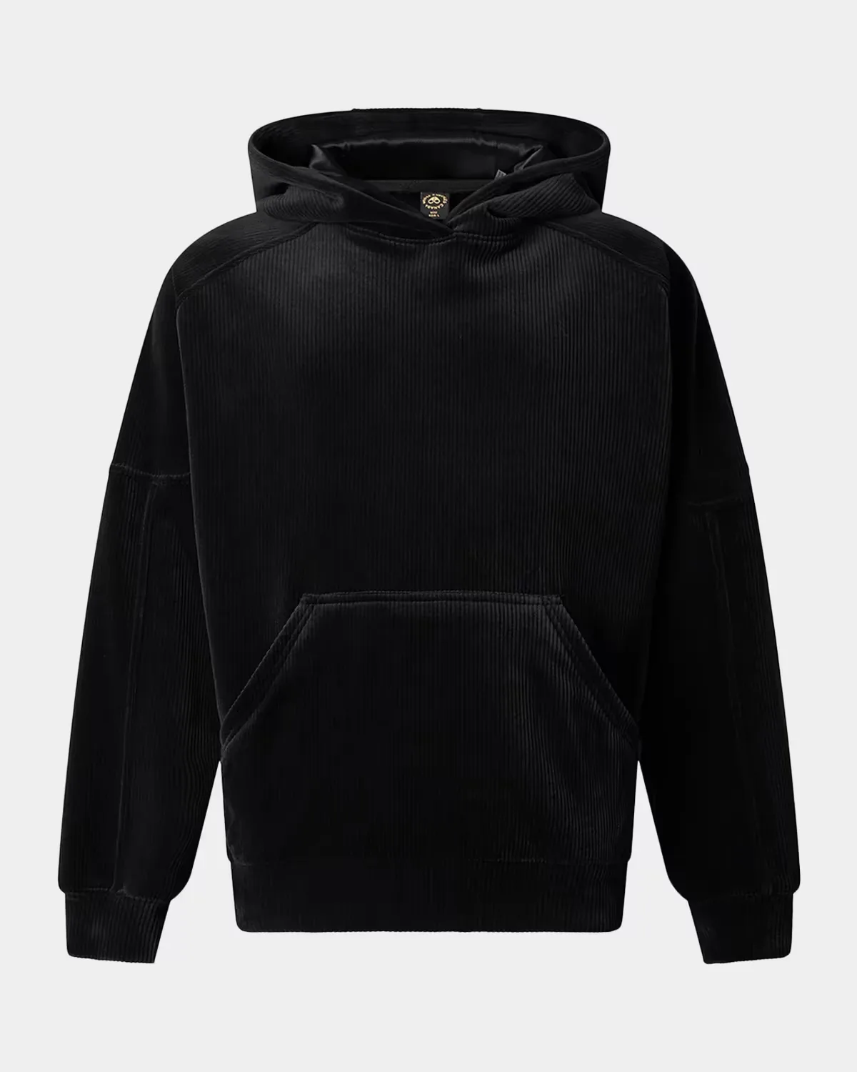 Preston Velour Hoodie by Moose Knuckles