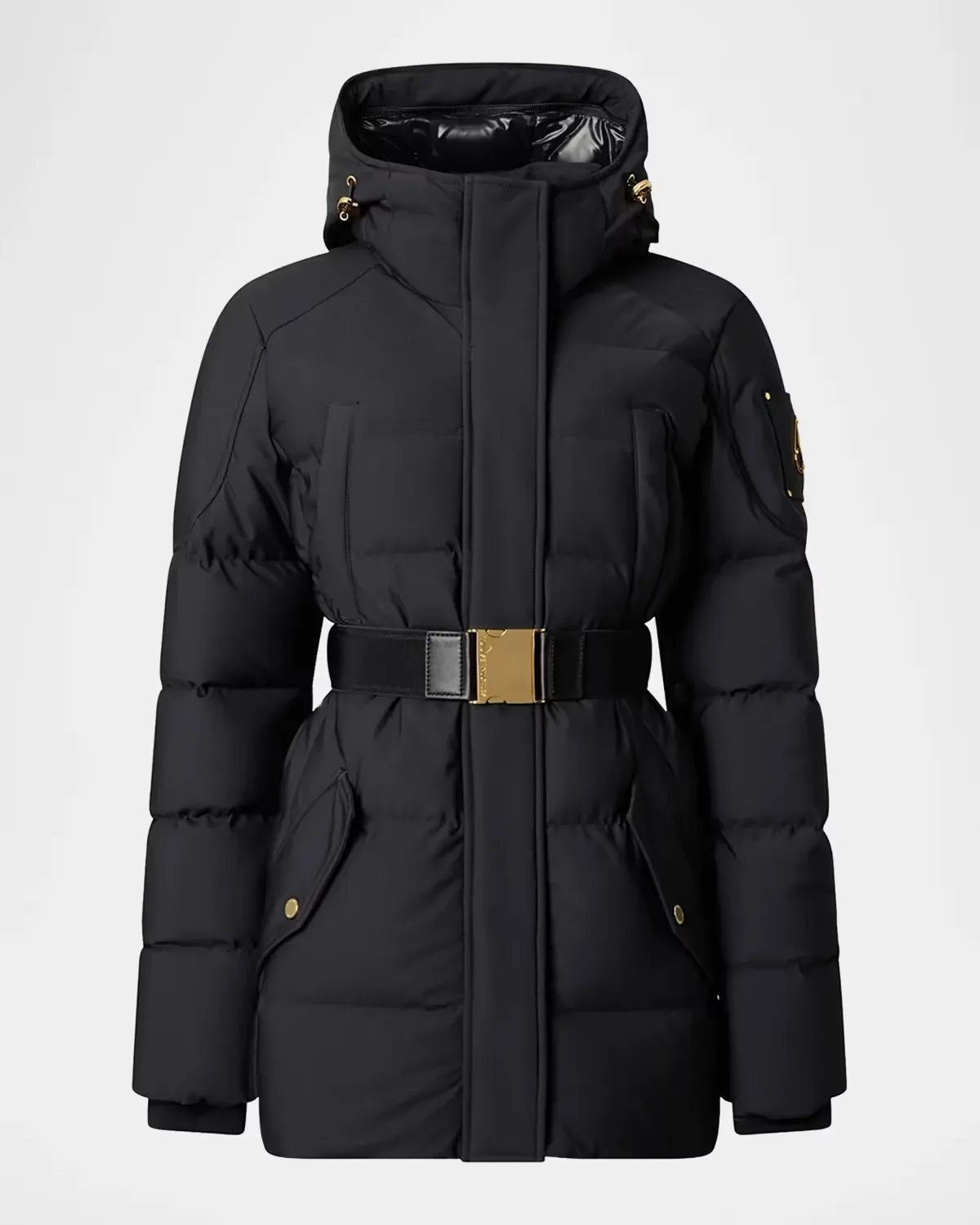 Gilded 3Q Down Jacket by Moose Knuckles
