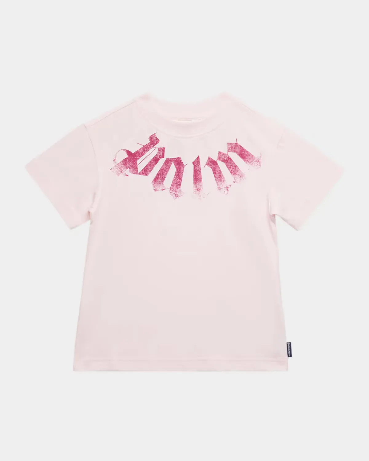Logo Jersey T-Shirt by Palm Angels