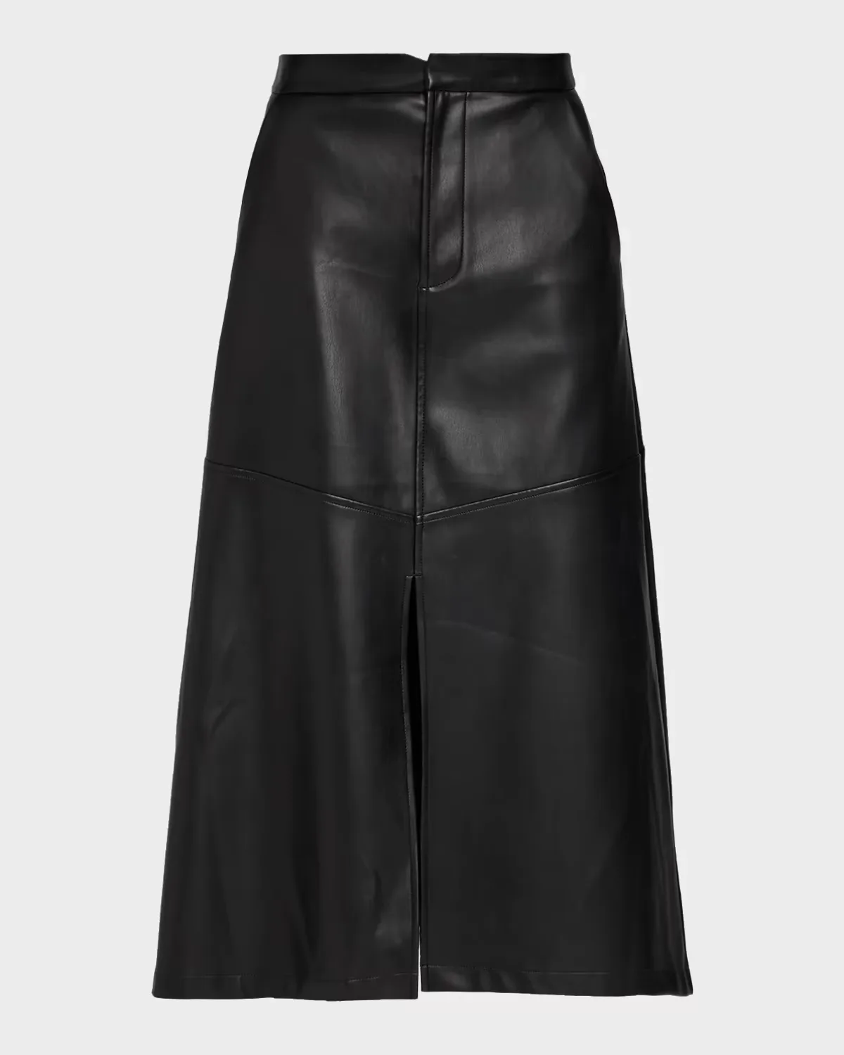 Robyn A-Line Midi Skirt by L & apos;AGENCE