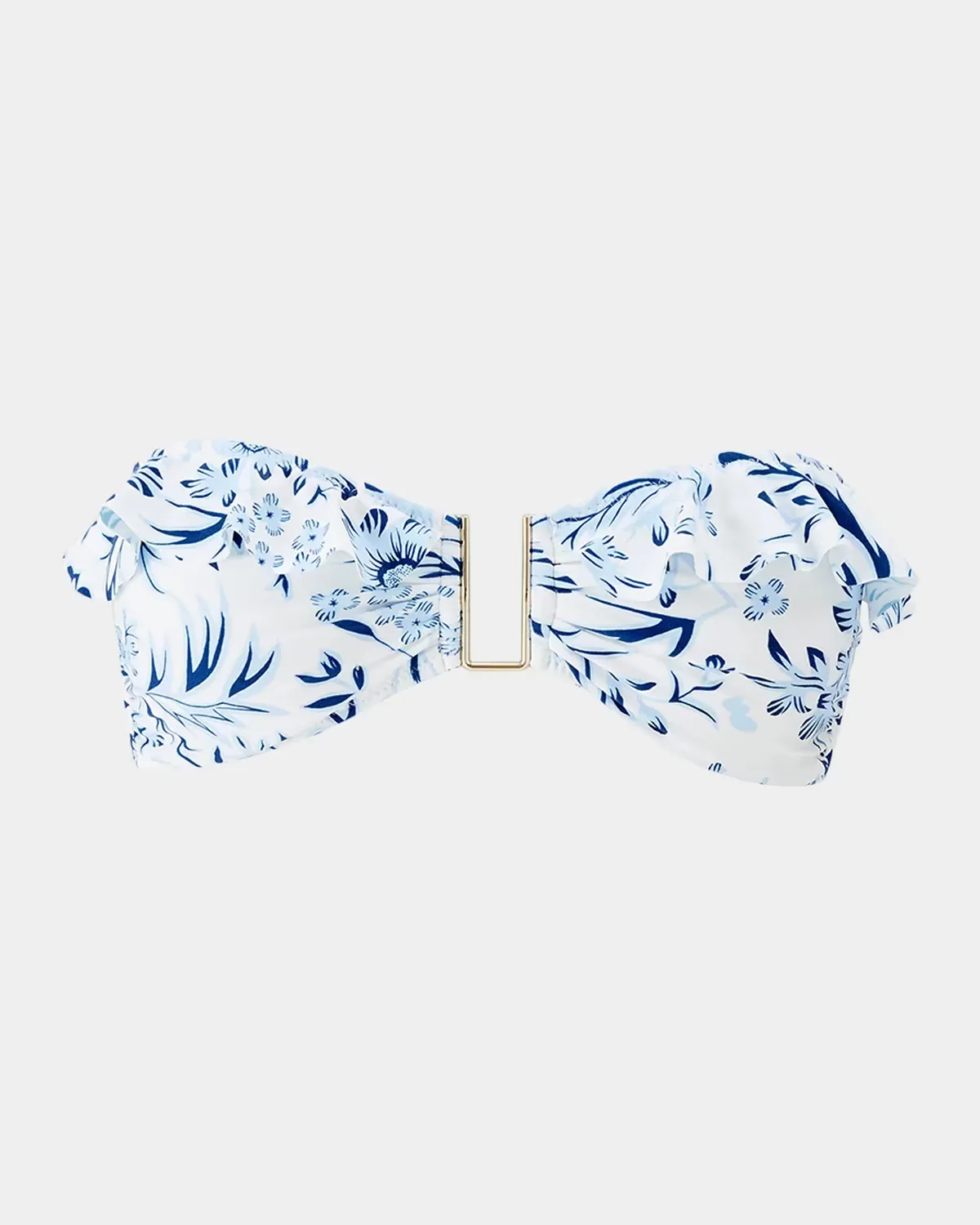 St Kitts Strapless Bikini Top by Melissa Odabash