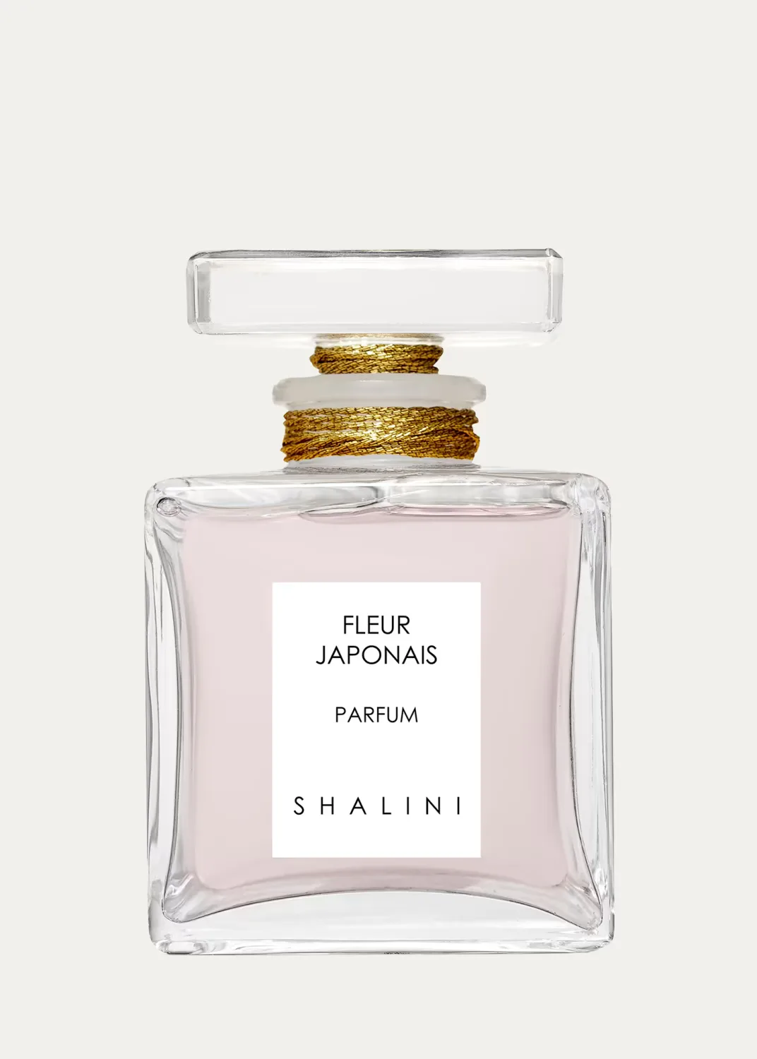 Fleur Japonais Parfum with Glass Stopper by Shalini Parfum