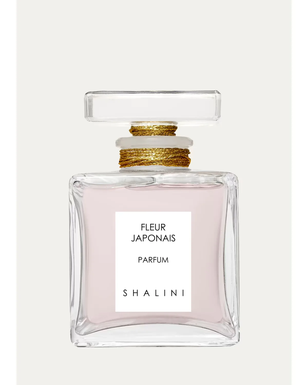 Fleur Japonais Parfum with Glass Stopper by Shalini Parfum