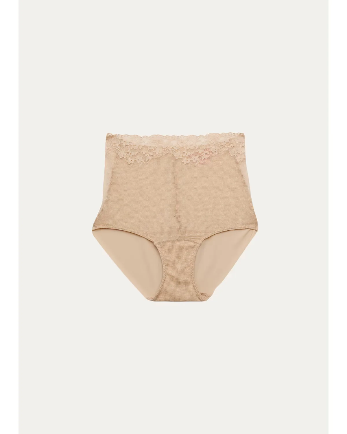 Double Take High-Rise Lace Briefs by Commando