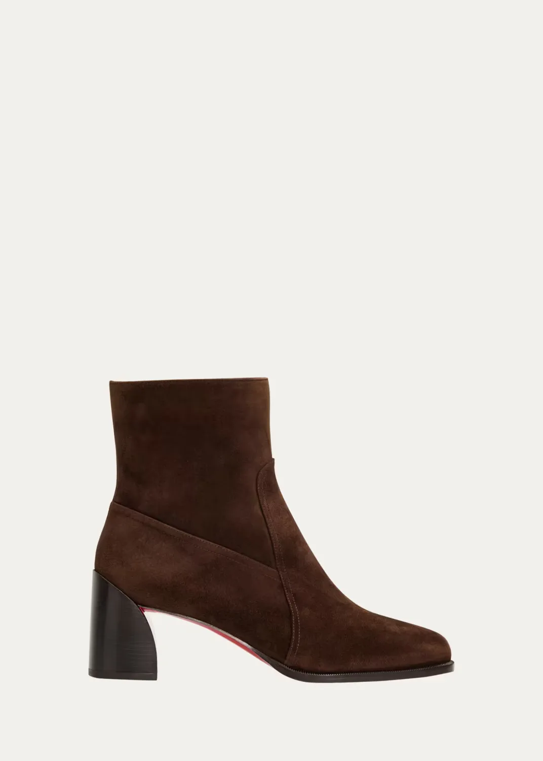55mm Ira Suede Ankle Boots