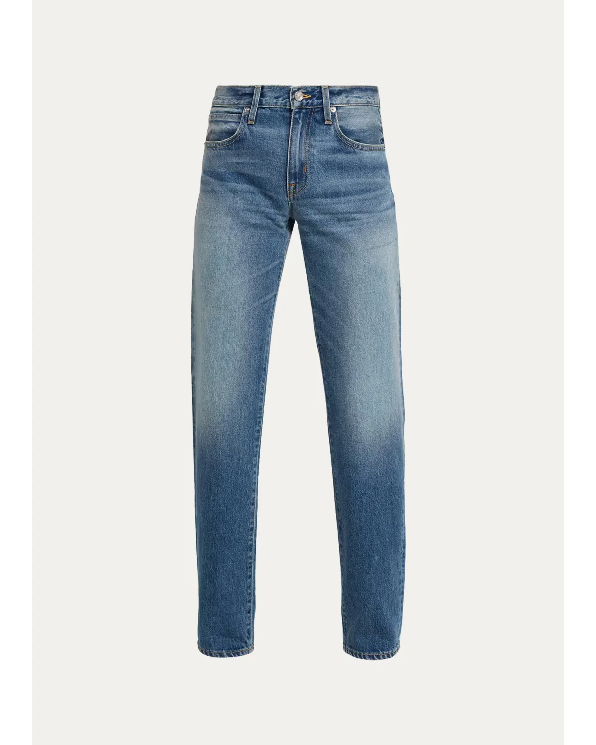 Ellie Straight-Leg Jeans by SLVRLAKE