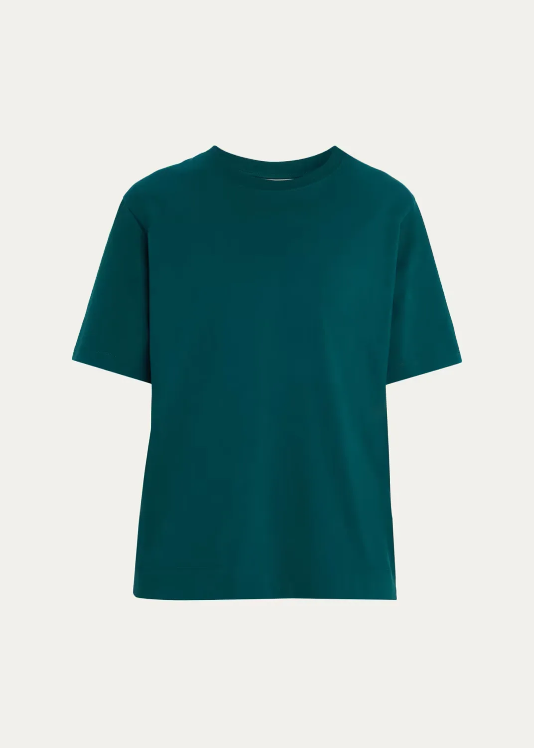 Heydu Cotton Short-Sleeve T-Shirt