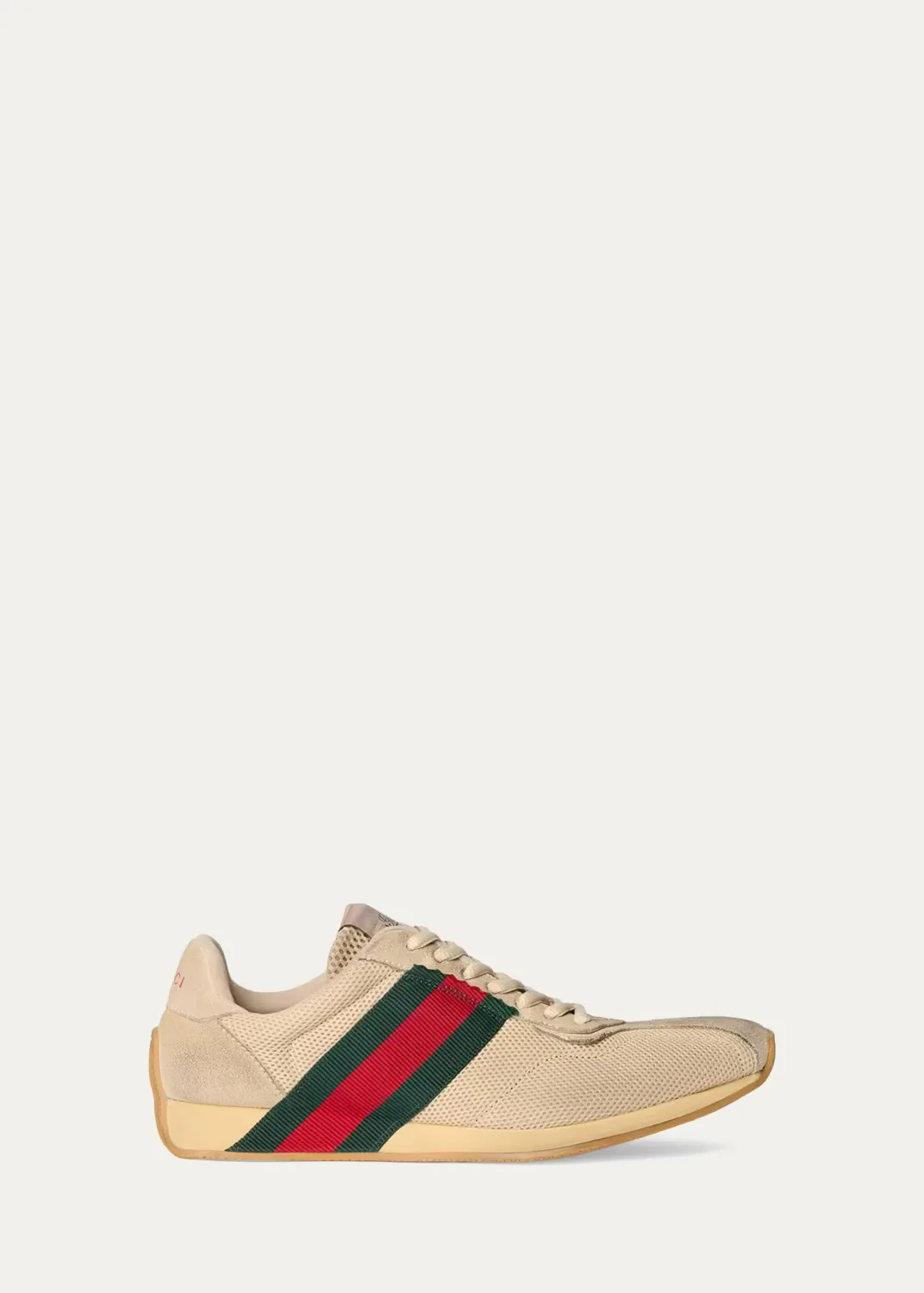 Tempo Low-Top Sneakers by Gucci