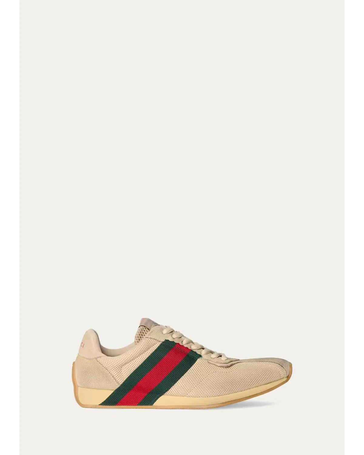 Tempo Low-Top Sneakers by Gucci