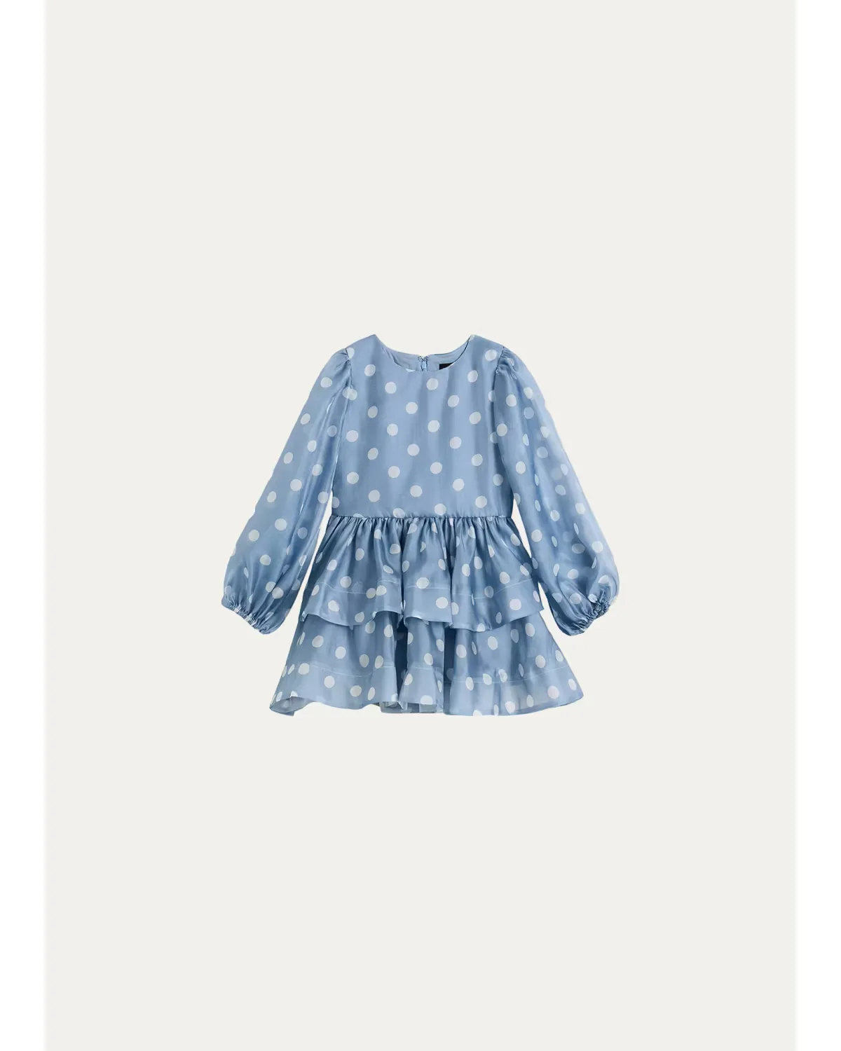 Wednesday Polka Dot Dress by Bardot