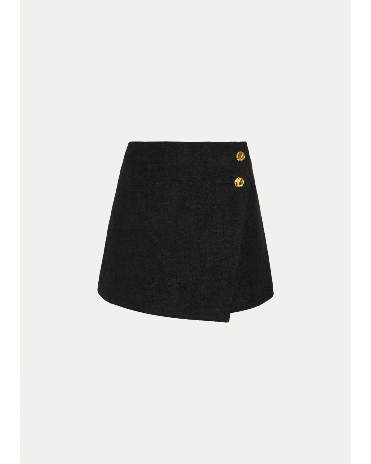 Luca Mini Wrap Skirt by Cara Cara