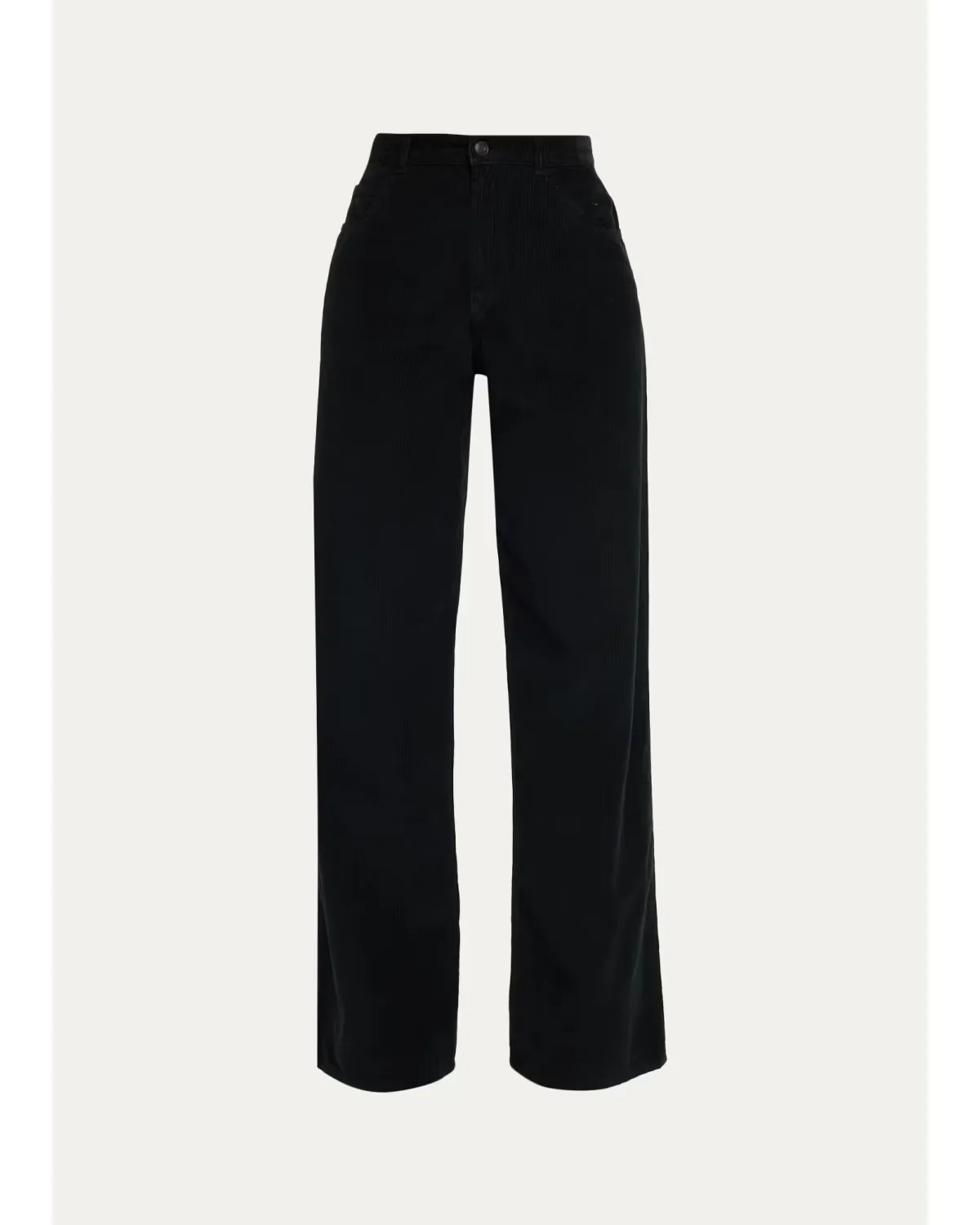 Eglitta Corduroy Wide-Leg Pants by The Row