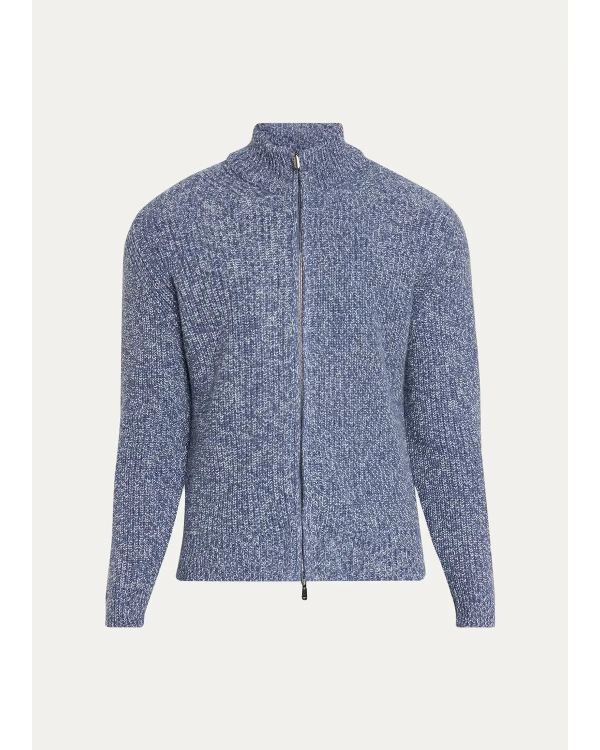 Mouline Cashmere Cardigan by Cesare Attolini