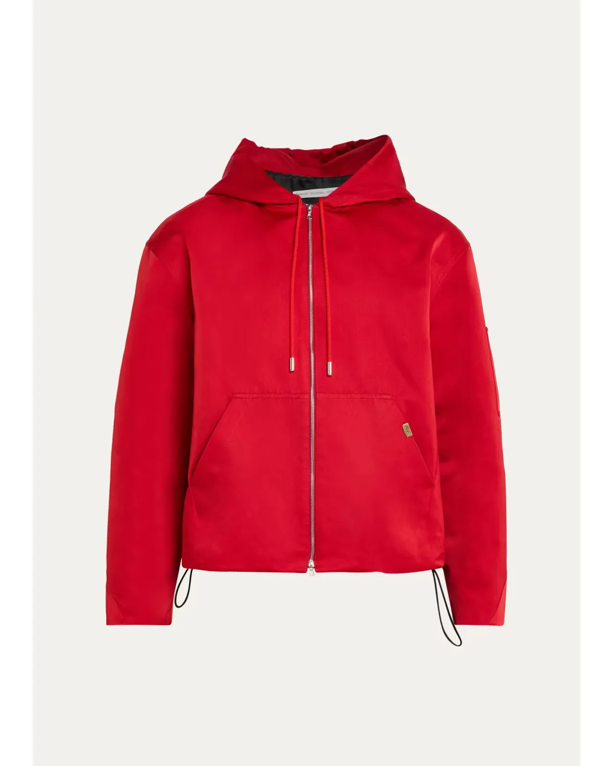 Flushing Full-Zip Hooded Jacket by Public School
