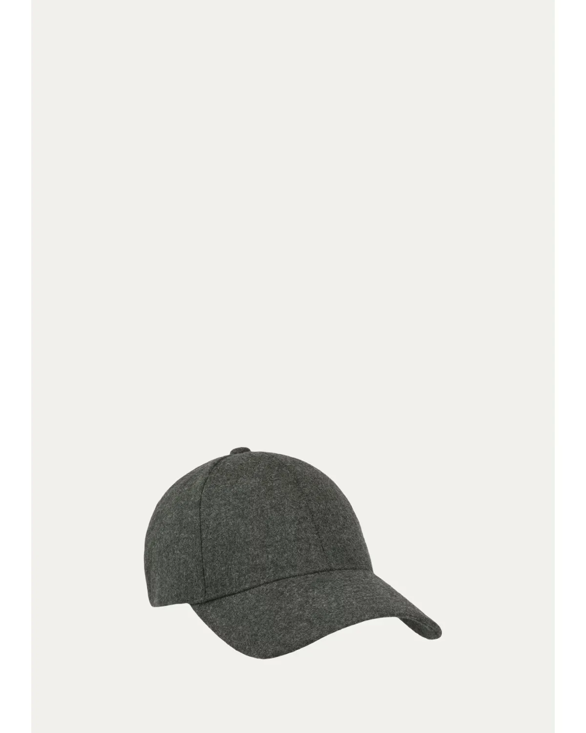 Merino Wool Baseball Cap by Varsity Headwear