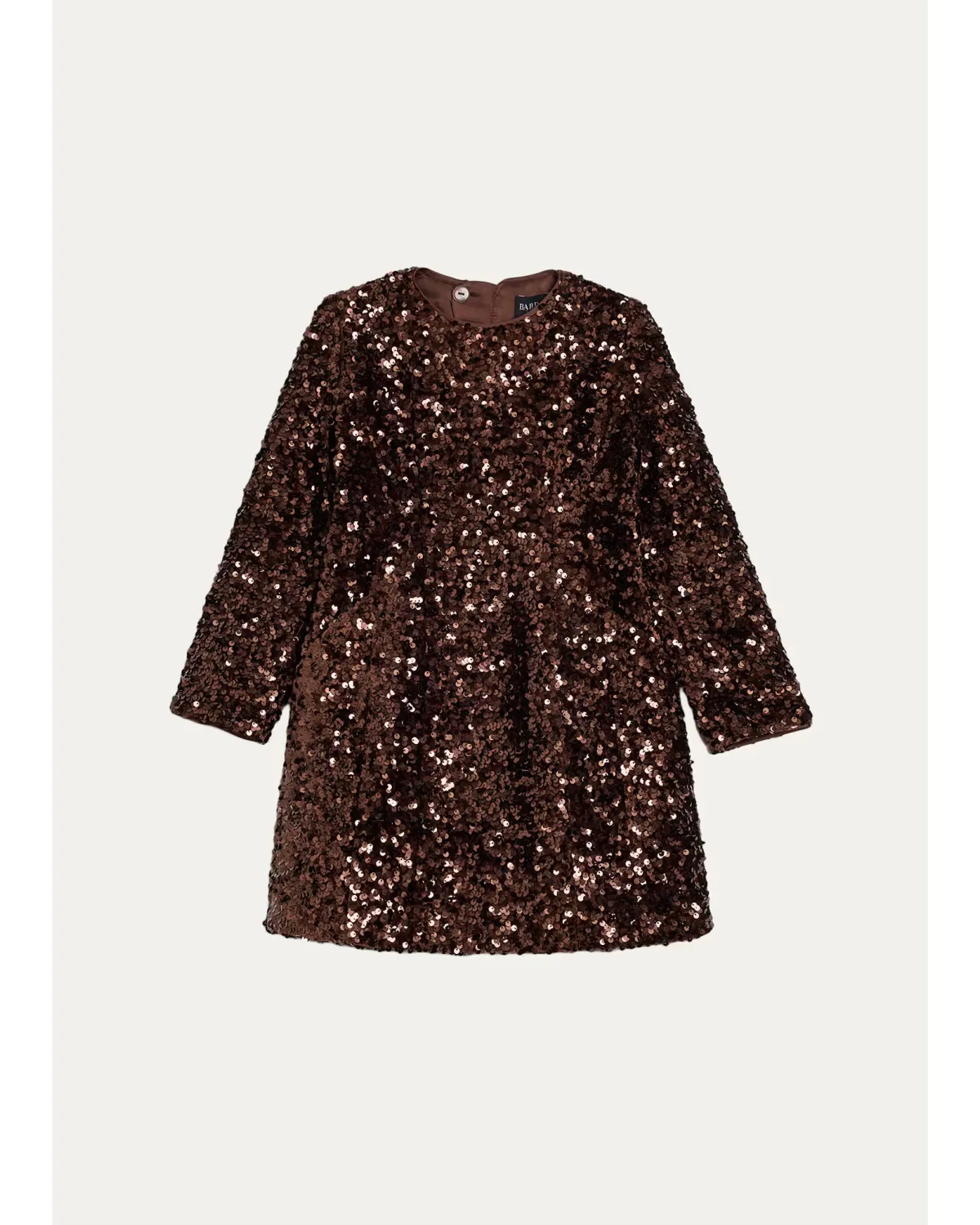 Juniper Sequin Mini Dress by Bardot