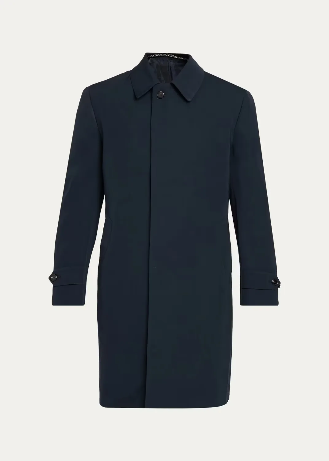 Wool Sartorial Coat