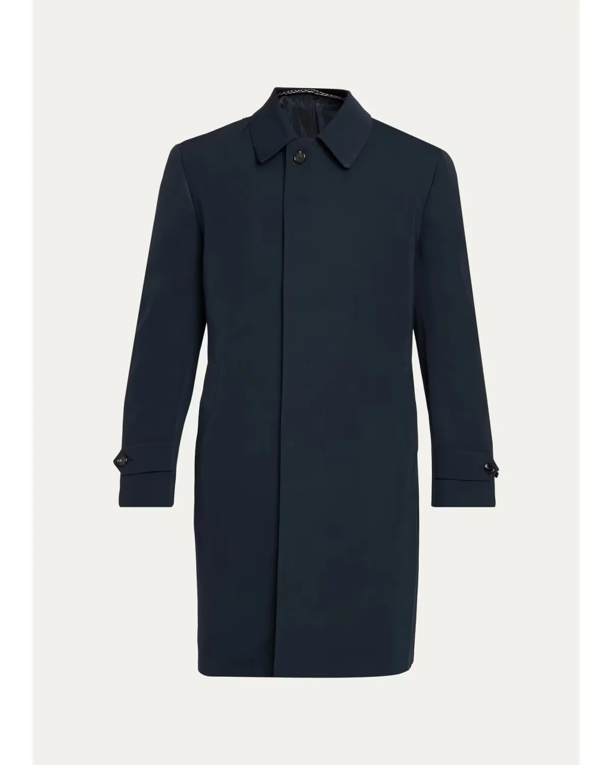 Wool Sartorial Coat