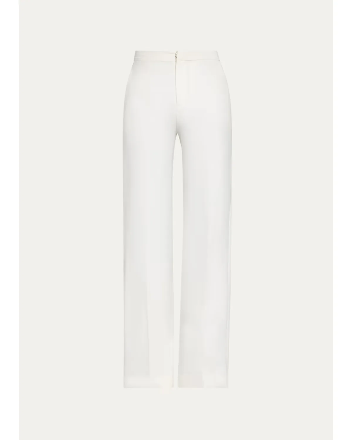 Livvy Straight-Leg Trousers by L'AGENCE