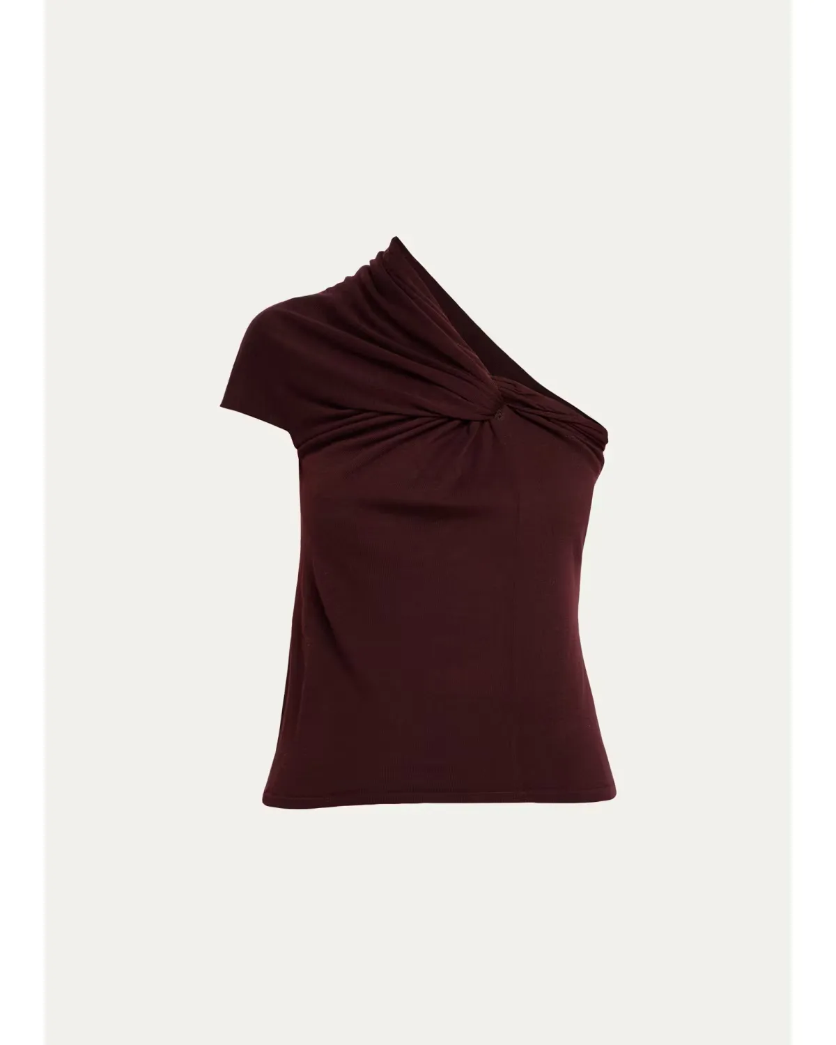 Kaylee Asymmetric Wool Top by A.L.C.