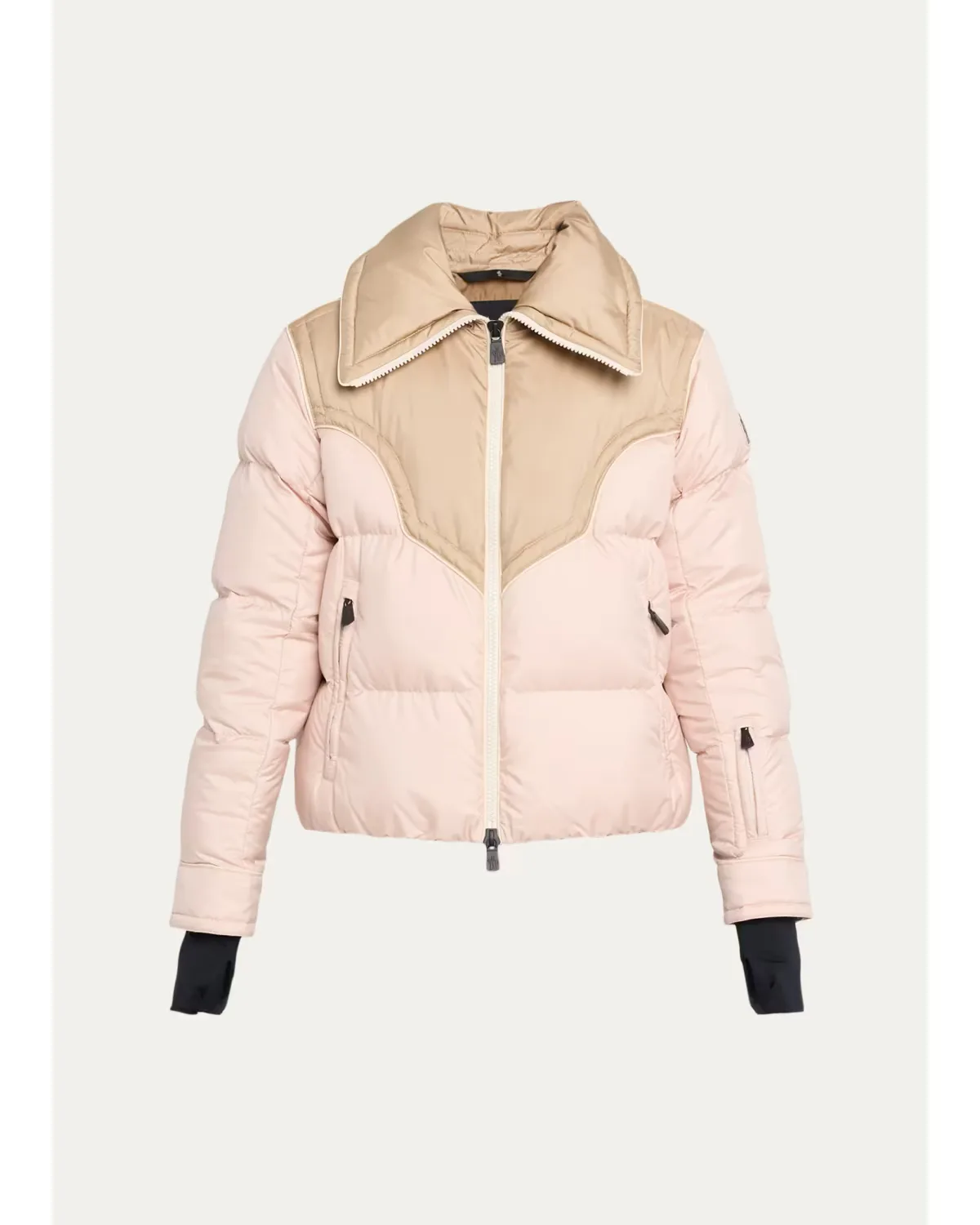 Blainville Insulated Ski Jacket by Moncler