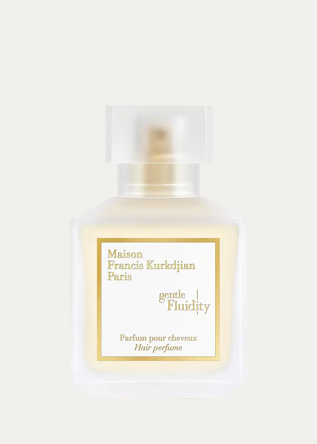 Gentle Fluidity Gold Scented Hair Mist, 2.4 oz by Maison Francis Kurkdjian