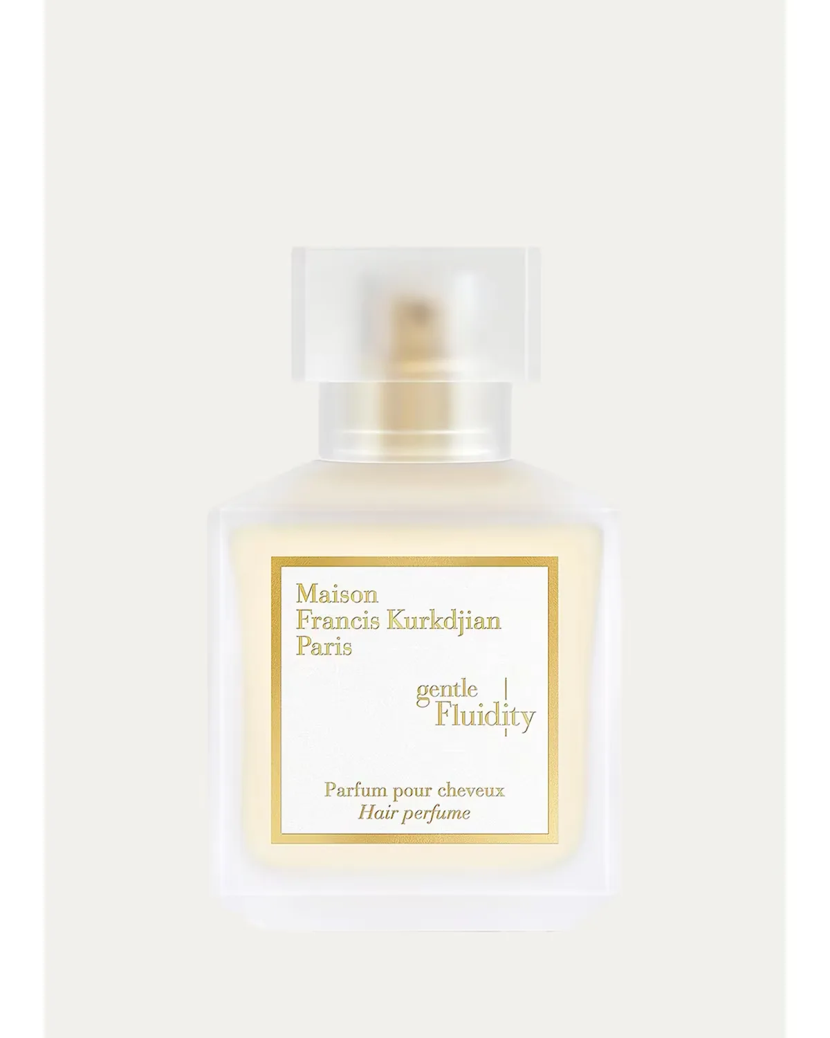 Gentle Fluidity Gold Scented Hair Mist, 2.4 oz by Maison Francis Kurkdjian