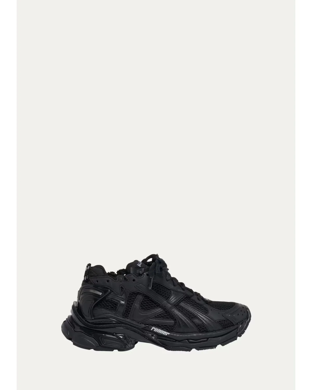 Runner Mesh Sneakers