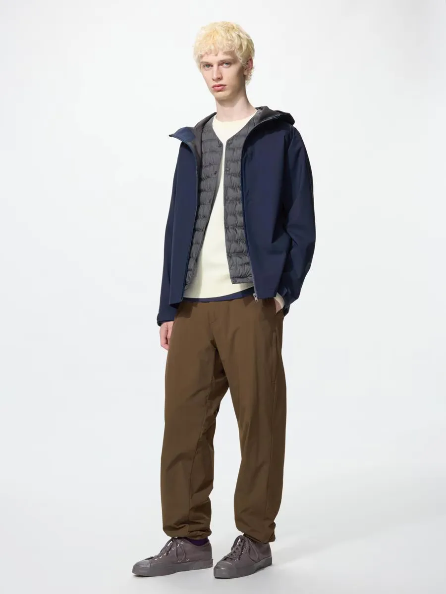 Warm Lined Pants by Uniqlo