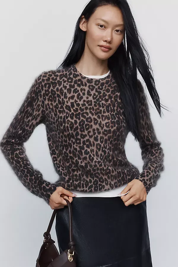 Sofia Wool Cashmere Sweater by Rails
