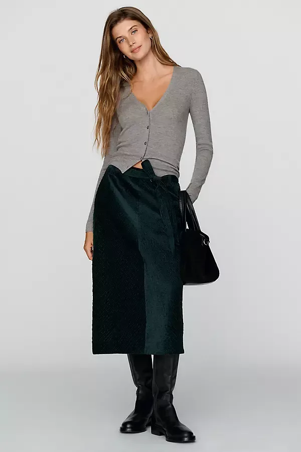Saphira Satin Skirt by Baum und Pferdgarten
