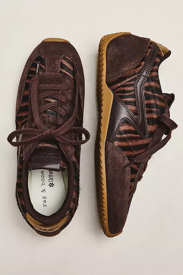Retro Runner Sneakers by rag & bone