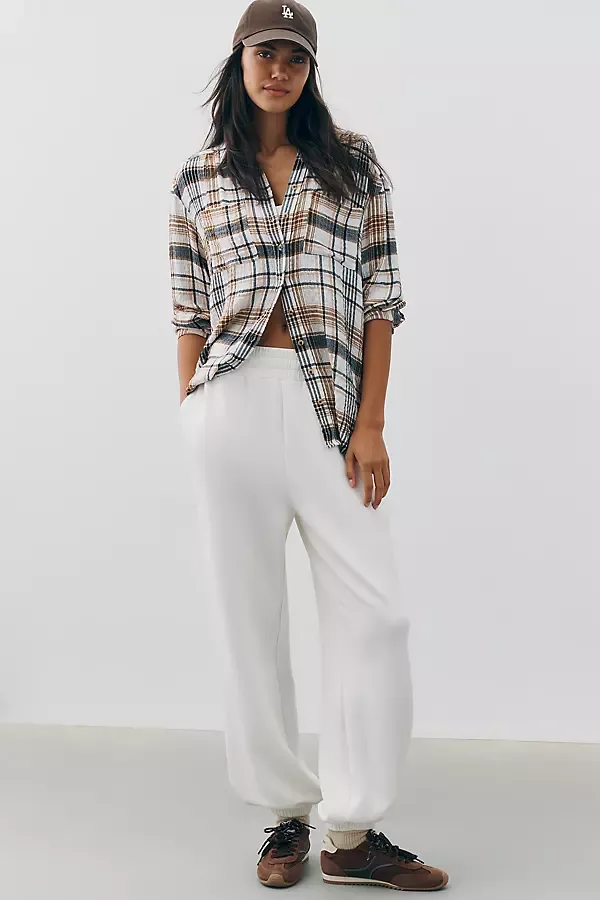 Classic Cuffed Pants by Varley