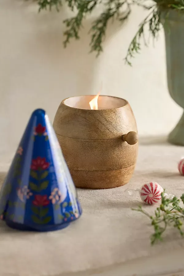 Gnome Candle by Terrain
