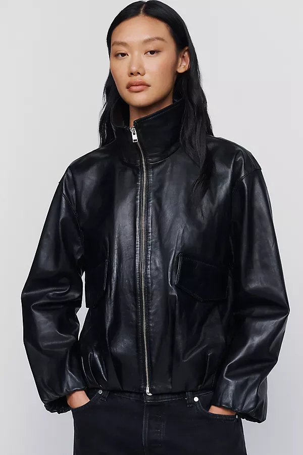 Ramona Leather Jacket