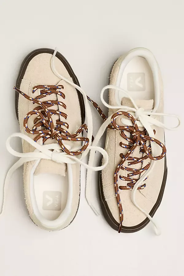 Campo Leather Sneakers by VEJA