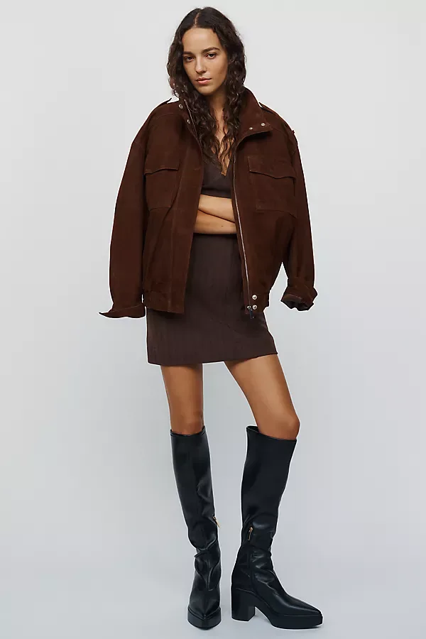 Lawrence Tall Boots by Cecilia New York