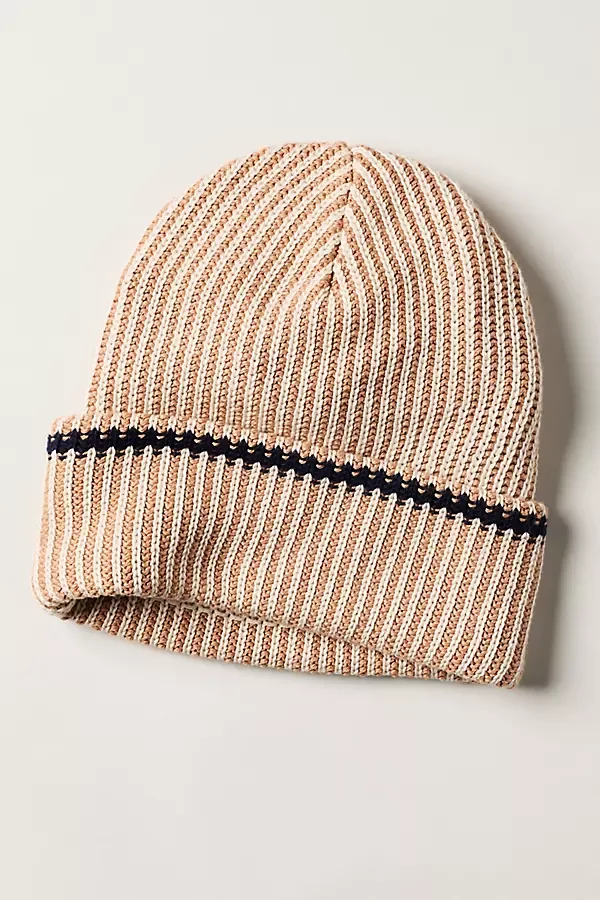 Angharad 100% Cotton Knit Beanie by Varley