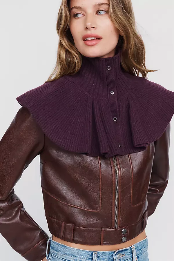 100% Merino Wool Neck Warmer by TBCo