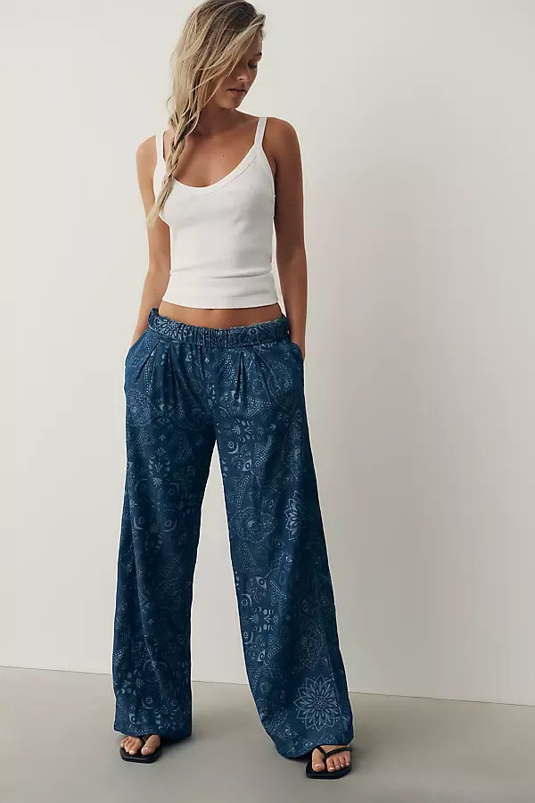 Mandala Pants by Spiritual Gangster