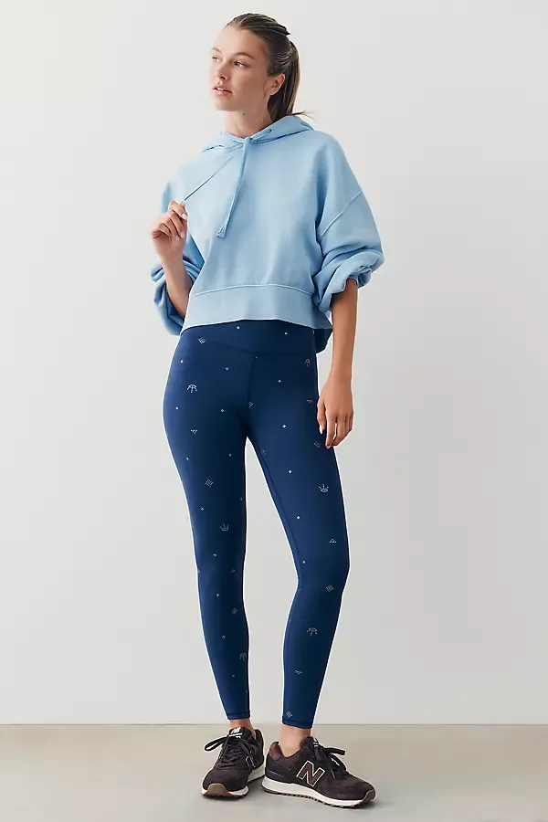 Euphoria Prism Leggings by Spiritual Gangster