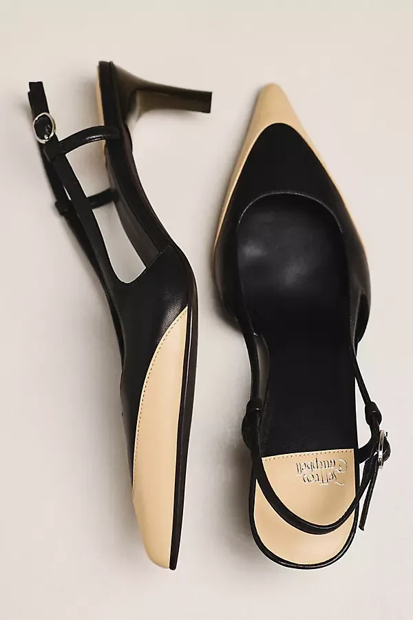 Boosky Kitten Heels by Jeffrey Campbell