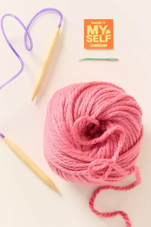 Harper Beanie Knit by Anthropologie