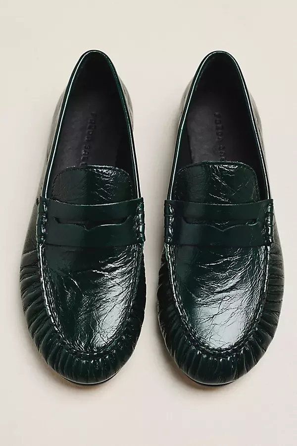 Sydney Loafers by Freda Salvador