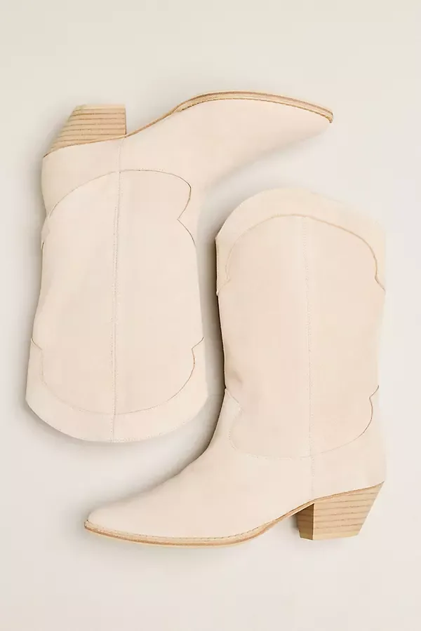Loretta Western Boots by Freda Salvador