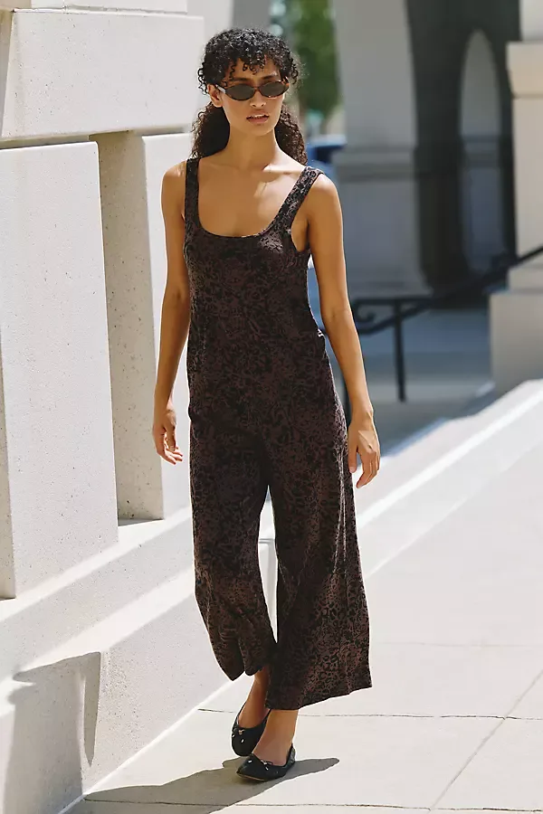 Lux Dream Jumpsuit by Spiritual Gangster