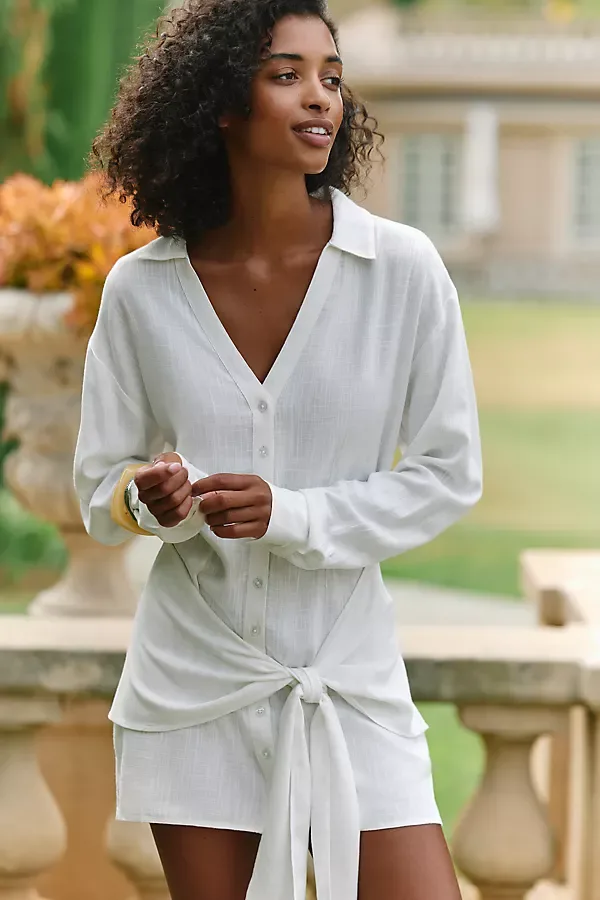 Lspace Vera Mini Dress by Anthropologie