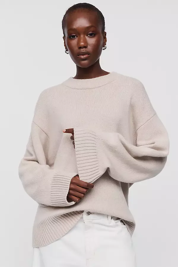 Cove Cashmere Wool Cardigan by Reformation