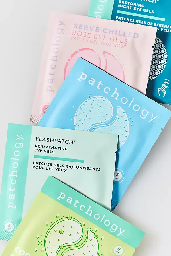 Patching All the Way by Patchology