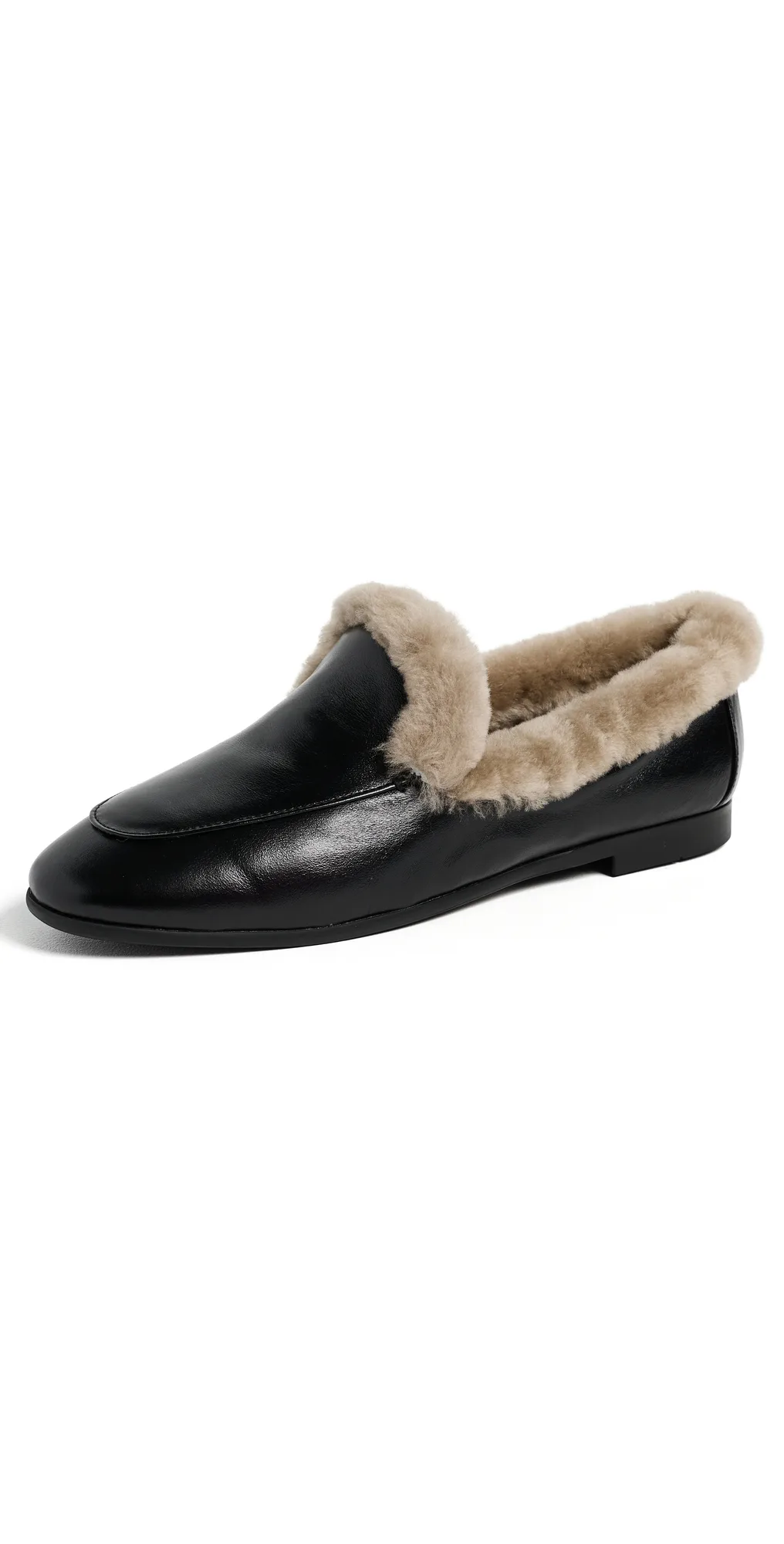 Zora Loafers by Black Suede Studio